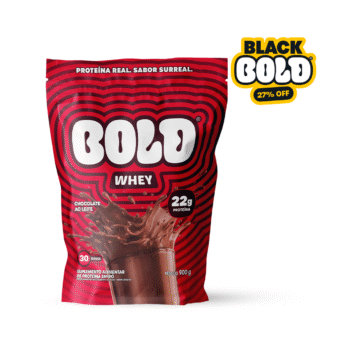 BOLD WHEY CHOCOLATE AO LEITE (900g)